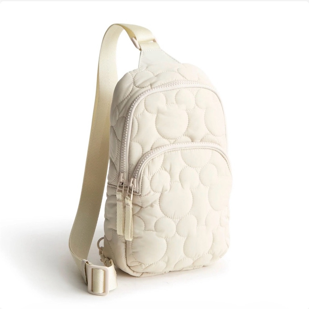 Vera Bradley Disney Lorman Sling Backpack - NWT